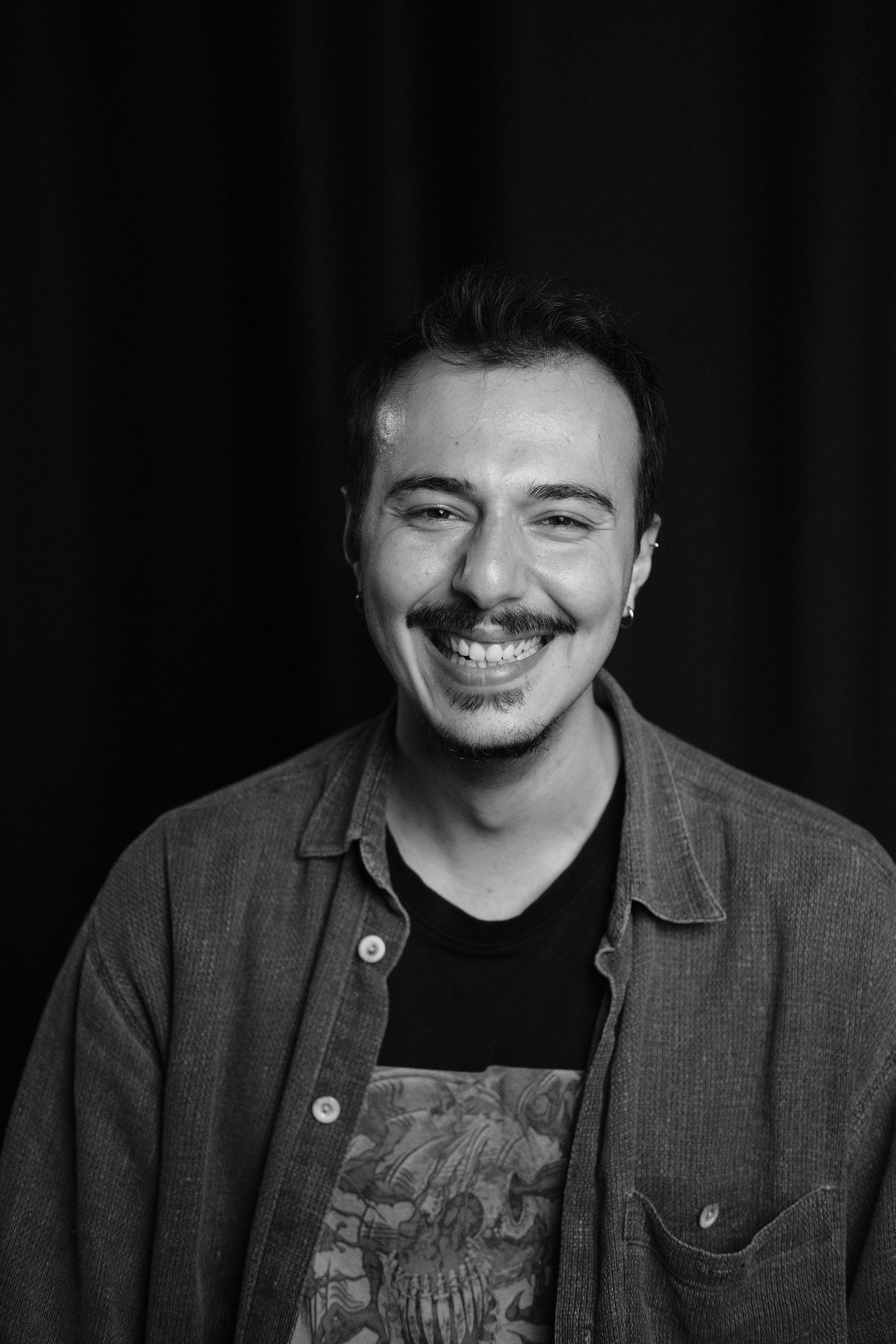 Johan Berg, Pastor of Kids & Students